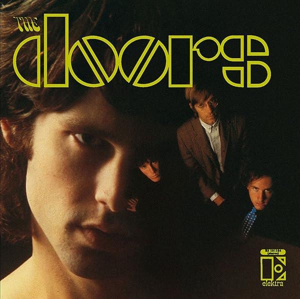Cover for The Doors by The Doors